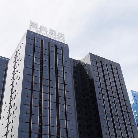 Lavande Hotel Luzhou Jiale Century City Экстерьер фото