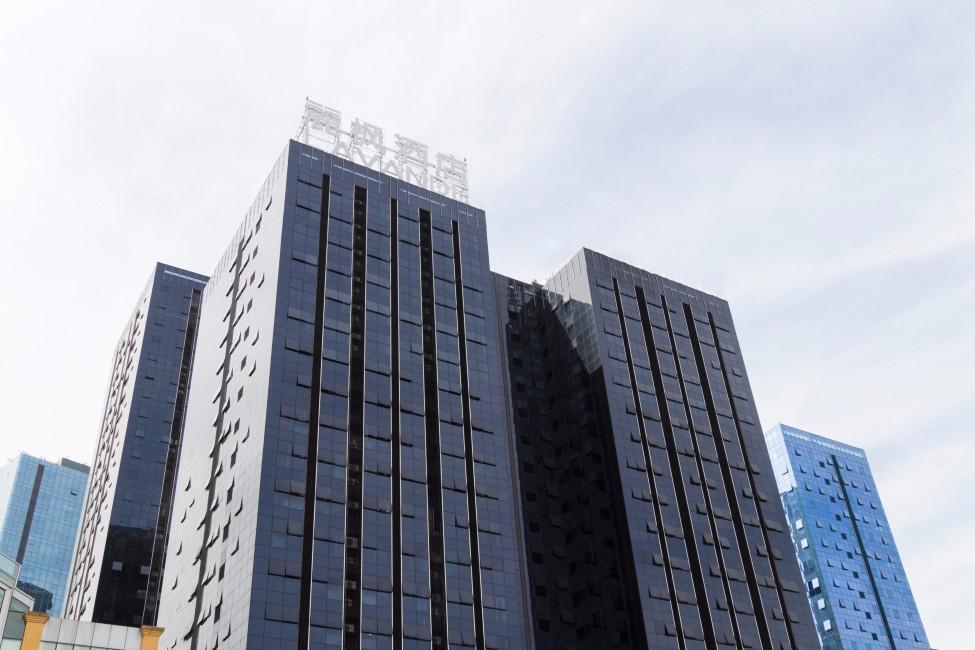 Lavande Hotel Luzhou Jiale Century City Экстерьер фото